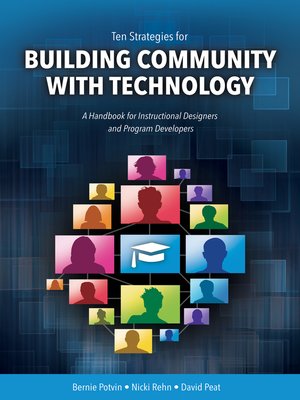 cover image of Ten Strategies for Building Community with Technology